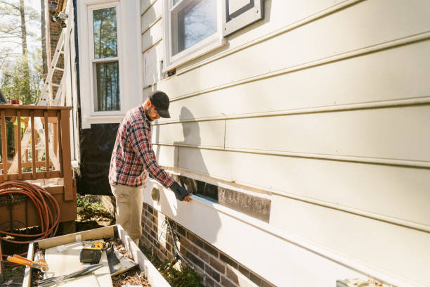 Trusted Storm Damage Siding Repair service in Hendersonville, TN - Creative Siding